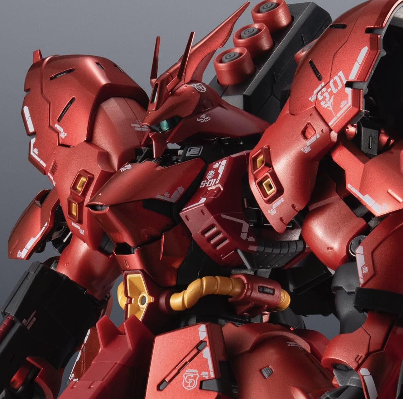 Amazon | 超合金 MSN-04FF サザビー SAZABI SIDE-F限定